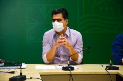 Prefeito projeta queda de R$ 35 milh�es em renda mensal de Cuiab�