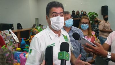 Emanuel contesta Governo e diz que obra na Trincheira Jurumirim n�o come�a dia 8 de mar�o