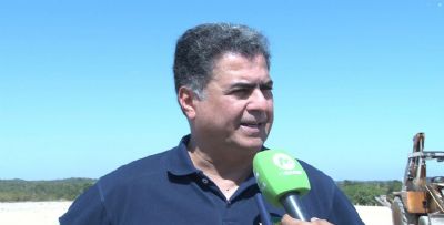 ​MP pede que a��o contra Emanuel n�o v� para Justi�a Federal