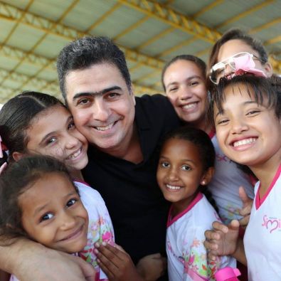 Prefeito de Cuiab� tem 76% de aprova��o administrativa, revela pesquisa