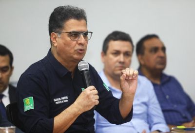 Prefeito diz que situa��o no Hospita S�o Benedito � 'pior do que passaram'