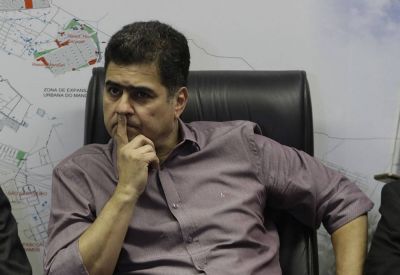 Emanuel Pinheiro diz que foi tra�do pela bancada mato-grossense