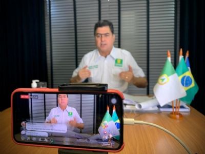 Emanuel n�o descarta apoio de Mauro e Gisela no segundo turno contra �imaturos, malucos que representam o risco�