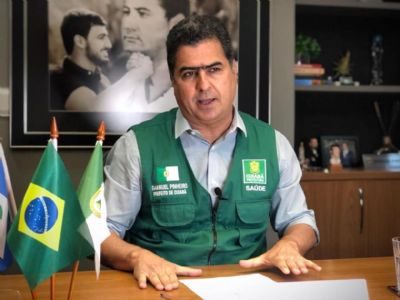 Emanuel Pinheiro diz que sonha em ser governador, mas �sem colocar a carro�a na frente dos bois�