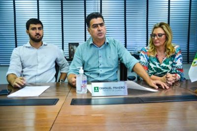 Nova decis�o determina frota m�nima de �nibus em Cuiab� para uso geral