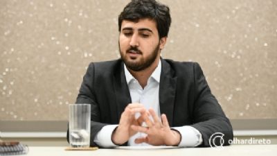 Presidente de comiss�o, Emanuelzinho defende que policiais tenham prioridade na vacina��o