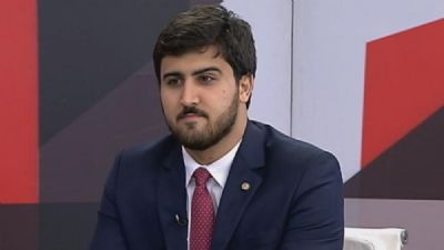 Emanuelzinho agradece votos e diz que trabalho seguir� na C�mara Federal