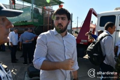 Ap�s longo suspense, PTB confirma que Emanuelzinho � candidato a prefeito de V�rzea Grande