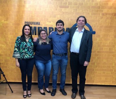 ​EMPAREDADO: Emanuelzinho (PTB), deputado federal mais jovem de Mato Grosso quer implantar o hospital federal no Estado
