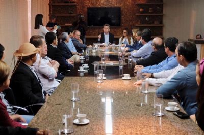 Empresa de celulose prev� investimentos de quase R$ 10 bilh�es em Alto Araguaia