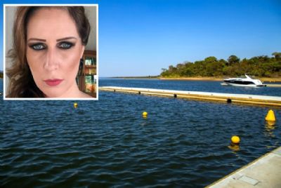 Investiga��es sobre morte de empres�ria em acidente no Lago do Manso toma novo foco