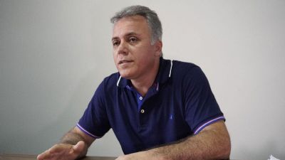 Empres�rio se lan�a � Prefeitura de Cuiab�
