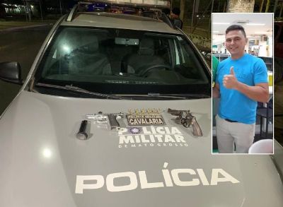 ​Empres�rio assassinado ignorou avisos de fac��o para n�o vender cigarros contrabandeados