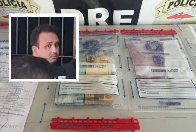 ​Justi�a manda soltar empres�rio preso em opera��o contra o tr�fico