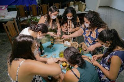 ​Mulheres ciganas fazem encontro no s�bado em Cuiab�