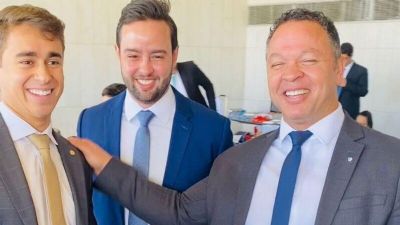 ​Encontro dos Patriotas contar� com a presen�a de Nikolas Ferreira