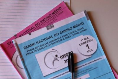 Candidatos tem at� sexta-feira para pedir isen��o da taxa do Enem