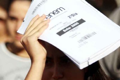 Resultado do pedido de isen��o da taxa do Enem ser� divulgado hoje