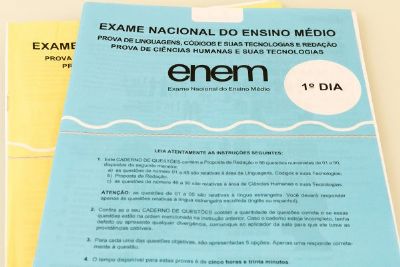 Enem ter� como foco conhecimentos objetivos, diz Ministro