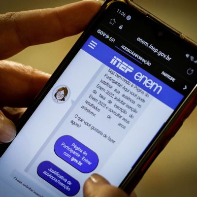 Inscri��es para o Enem 2023 come�am nesta segunda e v�o at� 16 de junho