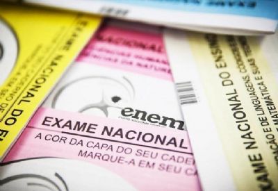 ​Edital com regras para o Enem 2023 j� est� dispon�vel