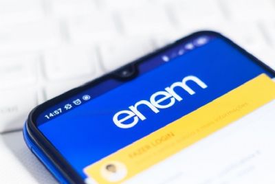 ​Mais de 30% dos inscritos n�o realizaram a prova do Enem no 1� dia em MT