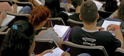 ​Mudan�as na aplica��o do Enem reduziram o n�mero de candidatos eliminados