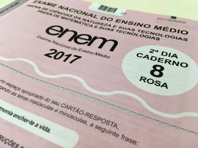 Nota do Enem 2017 � divulgada