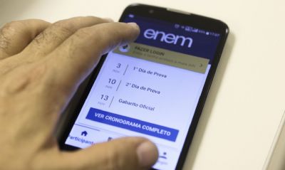 Mais de 2,3 milh�es de estudantes j� se inscreveram no Enem 2020