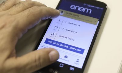 Enem: estudantes t�m at� hoje para inserir foto no cadastro