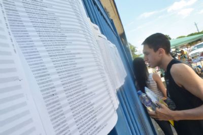 MEC divulga nesta ter�a resultado do Fies