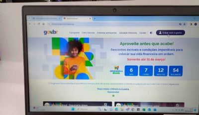 ​Energisa renegocia d�bitos de consumidores com descontos de at� 75% nas d�vidas