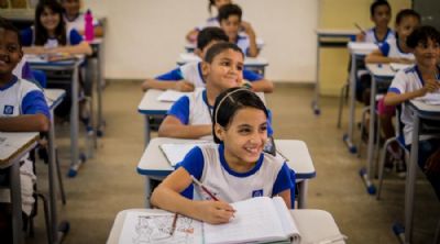 Matr�culas web para escolas da rede estadual come�am na ter�a-feira (07)