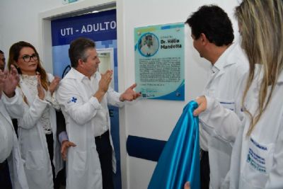 Santa Casa passa a ser hospital Estadual