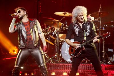 Queen + Adam Lambert se apresentar� no Rock in Rio 2021, afirma jornalista