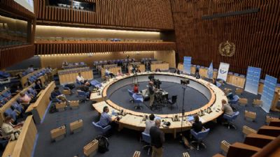 Projeto prev� Brasil em c�pula de alian�a mundial de vacinas contra v�rus