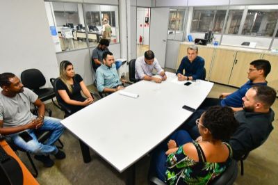 ​Equipe nomeada por Emanuel alega falta de sistema e falhas de invent�rio deixados pela interven��o
