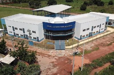 Com dinheiro recuperado, Bar�o de Melga�o ter� nova escola estadual