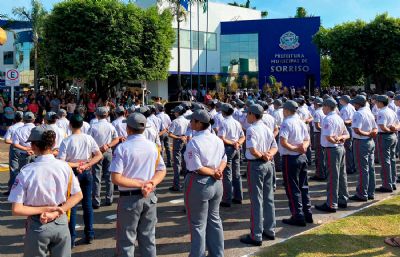 ​Justi�a d� 10 dias para Seduc explicar processo seletivo em escolas militares