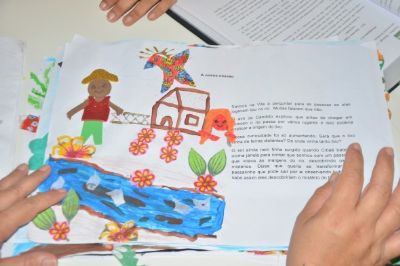 Escola Municipal Silva Freira � destaque no Premio Professores do Brasil
