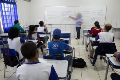 Mais de 600 professores de MT se afastaram para tratar depress�o e s�ndrome do p�nico em 2018