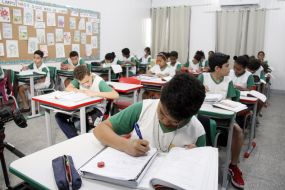 Concurso de Desenho e Reda��o mobiliza mais de 6 mil alunos da rede municipal