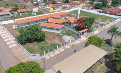 Nova escola refor�a oferta de vagas na Educa��o Infantil de V�rzea Grande
