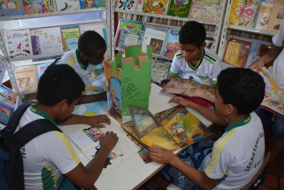 Escolas do campo comemora Dia Nacional do Livro