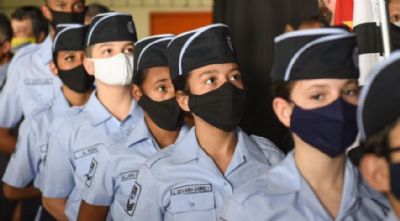 Governo prev� chegar a 50 escolas militares nos pr�ximos tr�s anos em MT