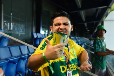 Abertas as inscri��es para sorteio do Camarote do Autista para o jogo do Cuiab�