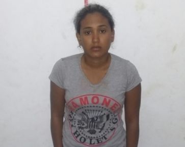 Esposa de PM � detida suspeita de ter armado assassinato do marido