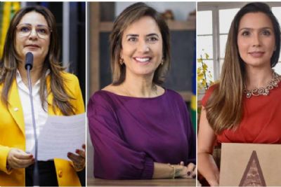 Com cargo vital�cio, esposas de ministros de Lula ganham R$ 35 mil em TCEs