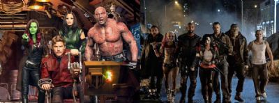 Esquadr�o Suicida 2 e Guardi�es da Gal�xia 3 n�o ser�o adiados, diz James Gunn