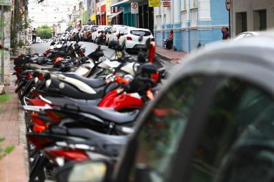 ​Vereador quer toler�ncia gratuita de 15 minutos para motoristas